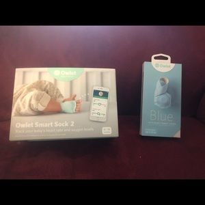Owlet Smart Sock 2